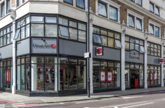 Great Art First Order Discount