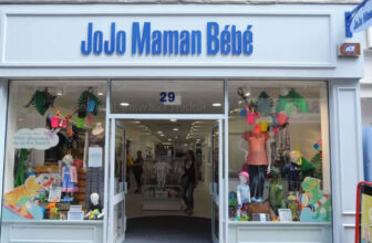JoJo Maman Bébé First Order Discount