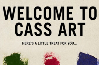 Cass Art First Order Discount