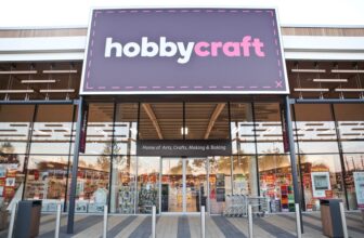 Hobbycraft First Order Discount