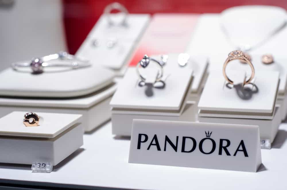 Pandora First Order Discount Graphic Hero