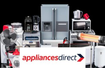 Appliances Direct First Order Discount Hero Image