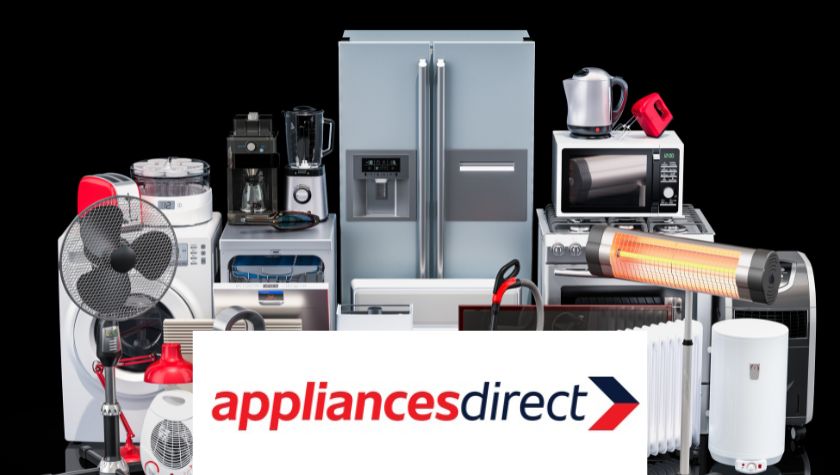 Appliances Direct First Order Discount Hero Image