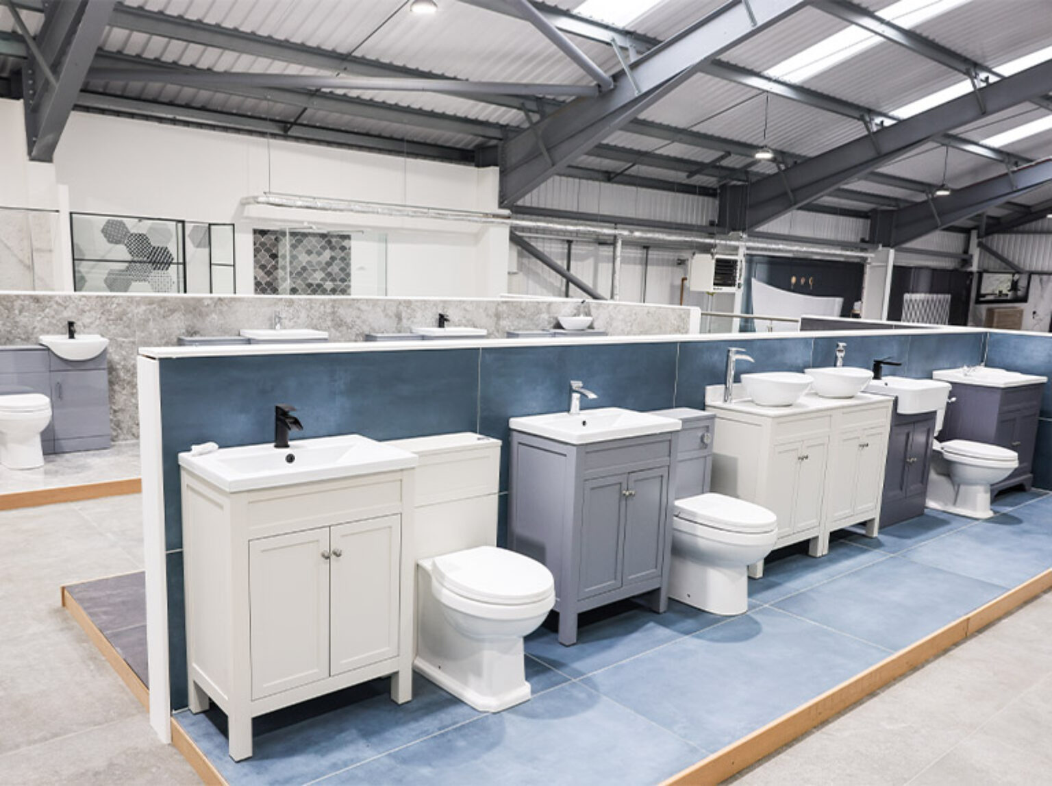 Bathroom Mountain First Order Discount - First Order Discount