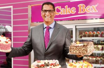 Cake Box First Order Discount Hero Image