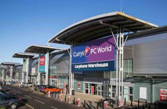 Currys First Order Discount Hero Image