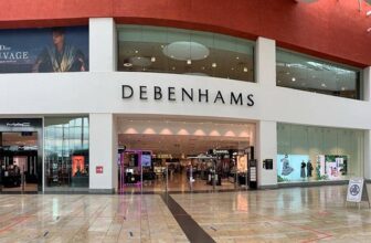 Debenhams First Order Discount Hero Image