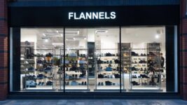 Flannels First Order Discount Code Hero Image