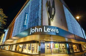 John Lewis First Order Discount Hero Image