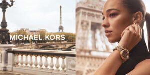 Michael Kors First Order Discount Graphic