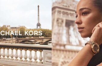 Michael Kors First Order Discount Graphic