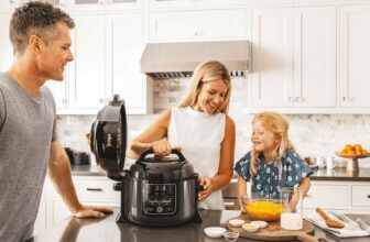 Ninja First Order Discount Hero Image