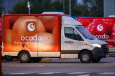 Ocado First Order Discount Graphic Hero