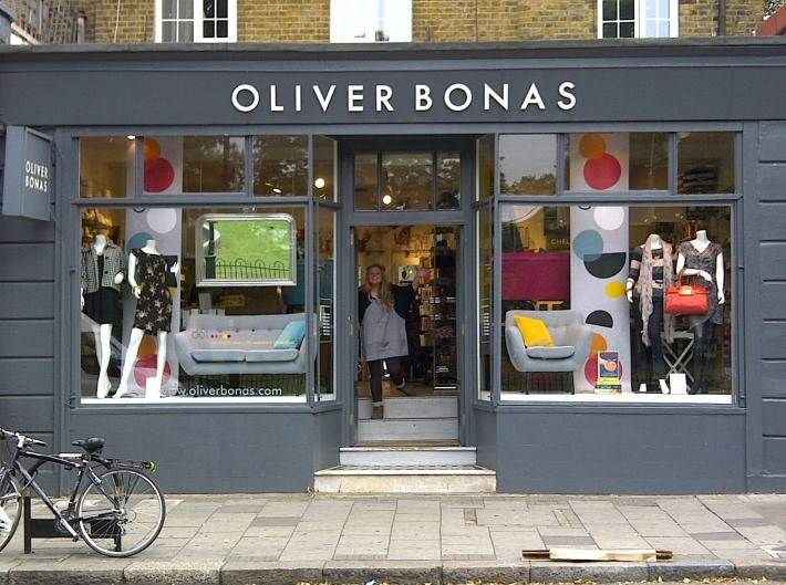 Oliver Bonas First Order Discount Hero Image