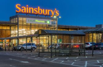 Sainsburys First order Discount