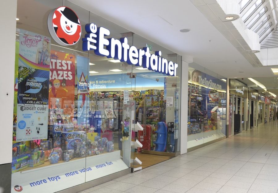 The Entertainer First Order Discount