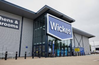Wickes First Order Discount Hero Image