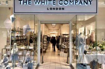 The White Company First Order Discount Hero Image