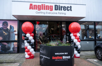 Angling Direct First Order Discount Hero image