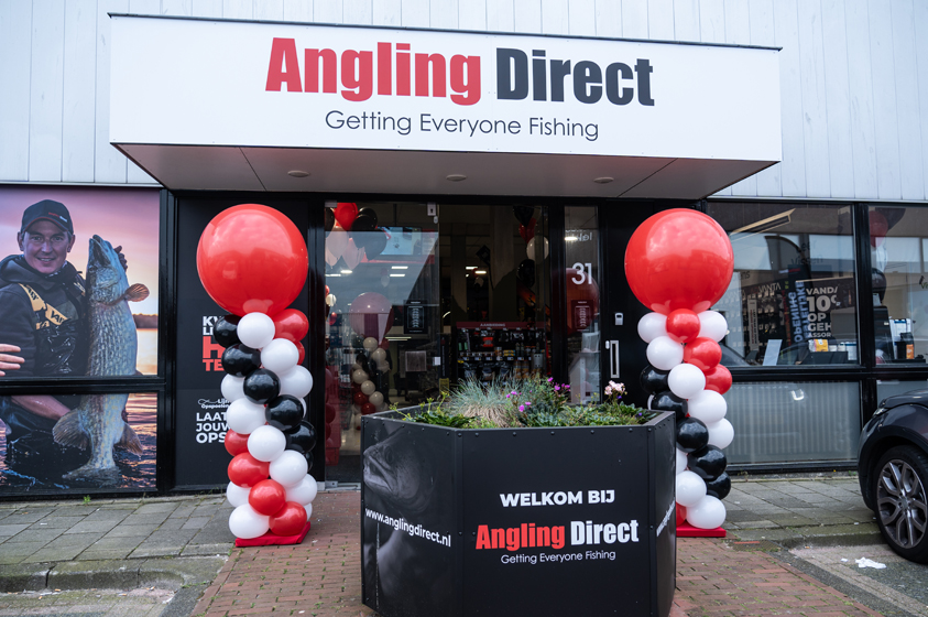 Angling Direct First Order Discount Hero image