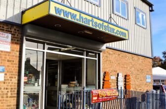 harts of stur first order discount hero image