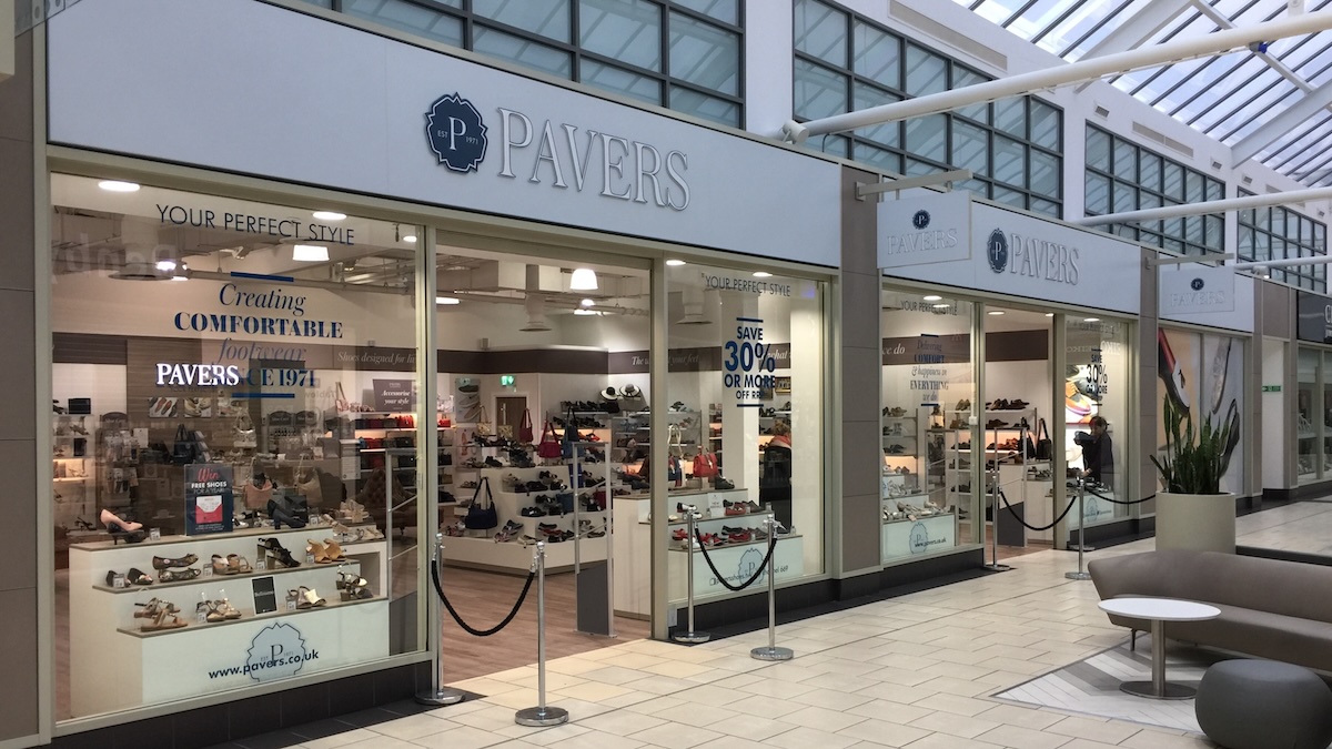 Pavers First Order Discount Hero Image