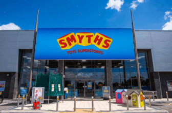 Smyths Toys First Order Discount Hero Image