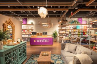 Wayfair First Order Discount Hero Image