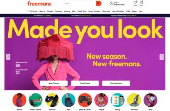 Freemans First Order Discount hero image