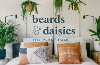 Beards and Daisies First Order Discount Hero Image