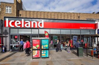 Iceland First Order Discount Hero Image