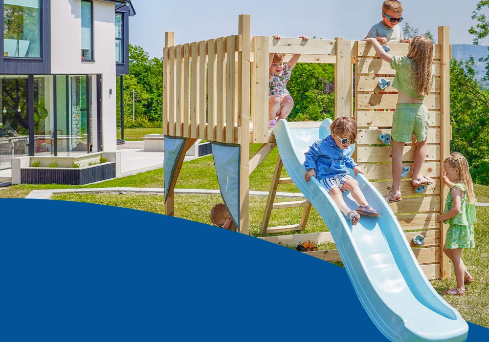 Outdoor Toys First Order Discount Hero Image