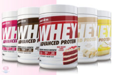UK Protein First Order Discount Hero Image