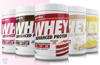 UK Protein First Order Discount Hero Image
