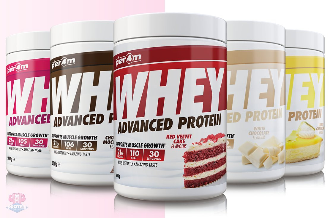 UK Protein First Order Discount Hero Image