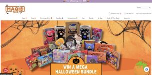 Maqio Toys First Order Discount Hero Image