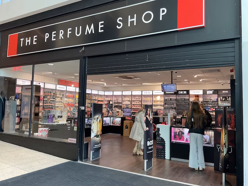 The Perfume Shop First Order Discount
