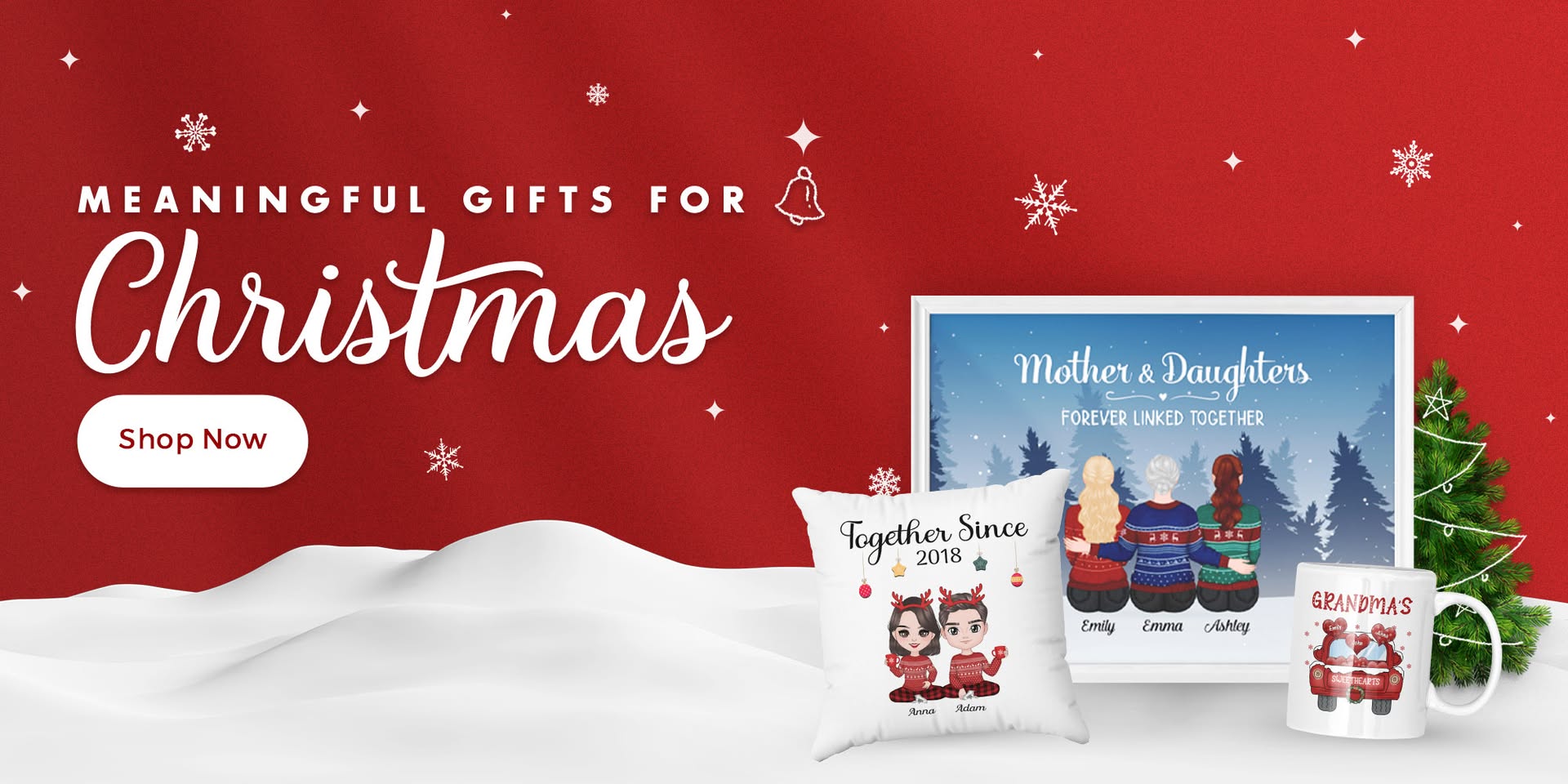 Custom Chic First Order Discount