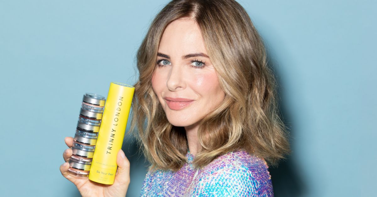 trinny london first order discount