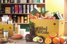Abel & Cole First Order Discount: 50% Off Your 1st & 4th Veg Box
