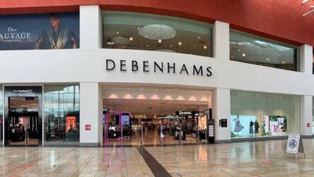 Does Debenhams Have a First Order Discount