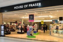 Does House of Fraser Have a First Order Discount?