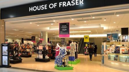 Does House of Fraser Have a First Order Discount?