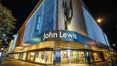 Is there a John Lewis First Order Discount?