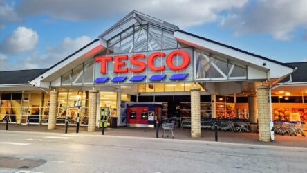 Does Tesco Have a First Order Discount?