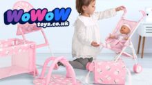 Wowow Toys First Order Discount